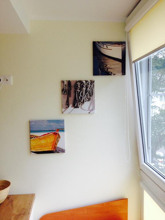 A Cozy Central Studio Druskininkai Ruang foto