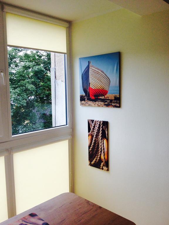 A Cozy Central Studio Druskininkai Ruang foto